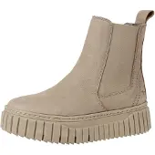 Tamaris Chelsea boots grijs