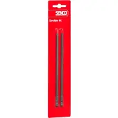 Senco Duraspin bits TX - Torx 20 - 195mm. DS7525 - blister a 2st. - EA0338B