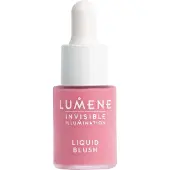 Lumene Invisible Illumination Liquid Blush Blushcrème 15 ml Frosty Petal