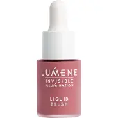 Lumene Invisible Illumination Liquid Blush Blushcrème 15 ml Arctic Rose
