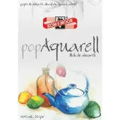 Koh-I-Noor Pop Aquarell Block 250g. A3 - 10 Sheets