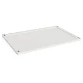 HAY Deksel Colour Crate Lid Plastic Large Off-White