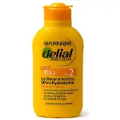Garnier Ambre solaire delial zonnemelk SPF 2 200 ml