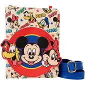 Loungefly Friends Mickey A5 En Dagboek