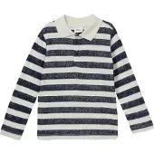 s.Oliver Shirt marine / wolwit