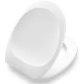 Pressalit Dania closetzitting wit 982000-b47999
