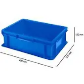 Ssi EURO-krat EF 4120 - 10,1 liter - blauw