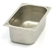 Maxima Gastronorm Bak 1/4 GN 10 cm Diep RVS GN Bakken