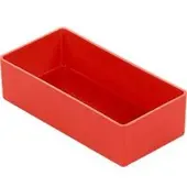 Ssi Inzetbak EK 303, rood, PS, 60 stuks