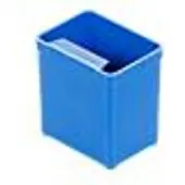 Ssi Inzetbak EK 551, PS, 40 stuks, blauw