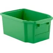 Ssi Draaistapelbak FB 600, 40 l, groen