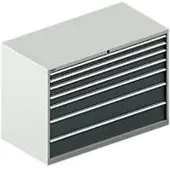 Schäfer Shop Ladekast 78-36 7 l'grijs