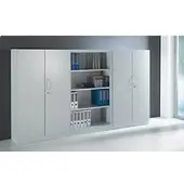Schäfer Shop Archivo-Color-set, lichtgrijs