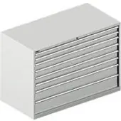 Schäfer Shop Ladekast 78-36 8 l'grijs