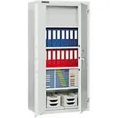 Schäfer Shop Archiefkast FAS 1/9, zonder binnenvak, 2-deurs