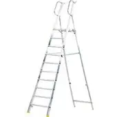 HACA MEHRSI-platformladder, 10 treden