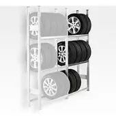 Ssi Bandenstelling R3000, Aanbouwstelling, B 2019 mm