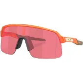 Oakley - Zonnebrillen - Sutro Lite S Matte Trans Ginger Prizm Dark Golf voor Unisex van Wol - Oranje