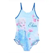 Disney Frozen Badpak - Elsa - Blauw - maat 116