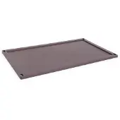HAY Deksel Colour Crate Lid Plastic X-Large Bordeaux