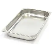 Maxima Gastronorm Bak - 1/1 GN - 6,5 cm Diep - RVS
