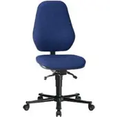 BIMOS Bureaustoel ESD 9158, blauw