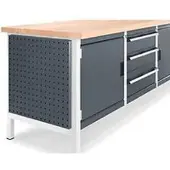 Bott Zijpaneel KWSP-1, antracietgrijs