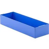Ssi Inzetbak EK 115-N, PS, blauw, 20 stuks