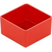 Ssi Inzetbak EK 302, rood, PS, 40 stuks