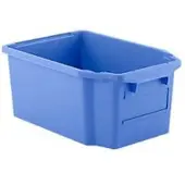 Ssi Draaistapelbak FB 600, 40 l, blauw