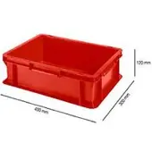 Ssi EURO-krat EF 4120 - 10,1 liter - rood