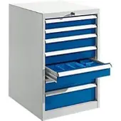 Schäfer Shop Werkbank schuifladekast SB 5802