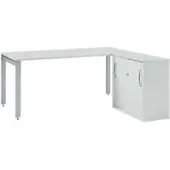 Schäfer Shop Bureautafel LOGIN, 1600 mm