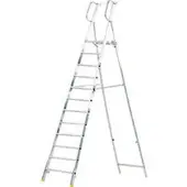 HACA MEHRSI-platformladder, 12 treden