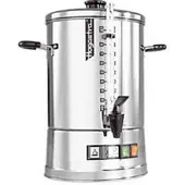 Hogastra grootverbruik koffiemachine CNS 100, voor 15-100 kopjes