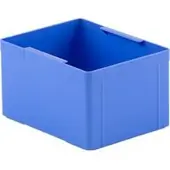 Ssi Inzetbak EK 112-N, blauw, PS, 16 st.