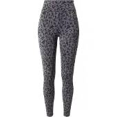 Emporio Armani Leggings grijs / zwart / wit