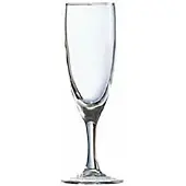 Arcoroc Princesa Champagne glazen - 150 ml - 6 stuks