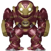 Funko POP! Bitty Bop Bitty Bot - Marvel Hulkbuster With Iron Man