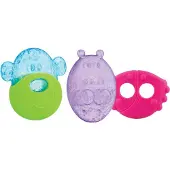 Nuby Koelbijtfiguur 3 Maanden+ 1 St Overige