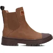 Shoesme Jongens Boots Sw24w014 - Cognac - Maat 30