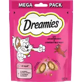 Dreamies Catisfactions Kattensnack 180 g - met Rund