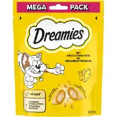 Dreamies Catisfactions Kattensnack 180 g - met Rund