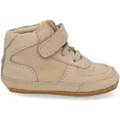 Shoesme BP25S010 Babyschoenen | Maat 20 Jongens Taupe