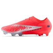 New Balance Voetbalschoen 'Furon 8 Elite' rood / zwart / zilver