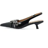 Bianco Slingpumps 'KRISTIN' zwart
