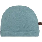 Babys Only Mutsje Melange stonegreen - 0-3 mnd