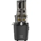 Witt Revo830 - Slowjuicer - Dual Big Mouth - Zwart