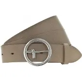 Tamaris Riem Essential Classics ( TB0029L07 ) - Dames Riem - taupe 0620