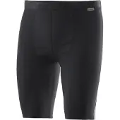 Loeffler - Windproof Boxershorts Transtex Light 100 - Synthetisch ondergoed 52, zwart